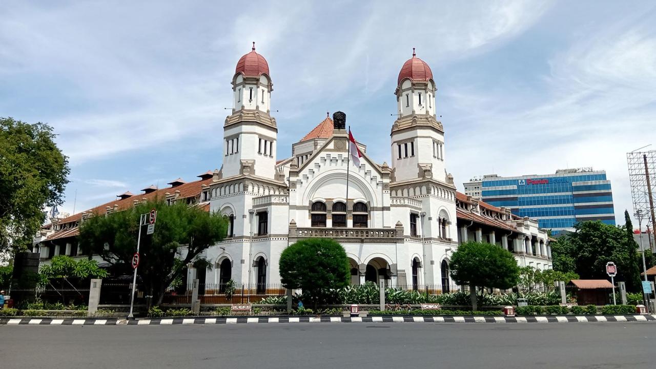 Tempat Wisata Semarang 2024