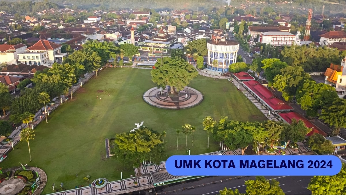 Oleh Oleh Khas Magelang 2024