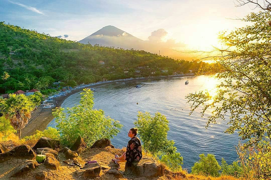 Tempat Wisata Karangasem Bali 2024