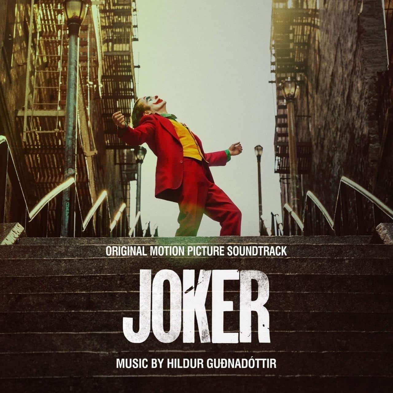 Film Joker 2: Soundtrack Film