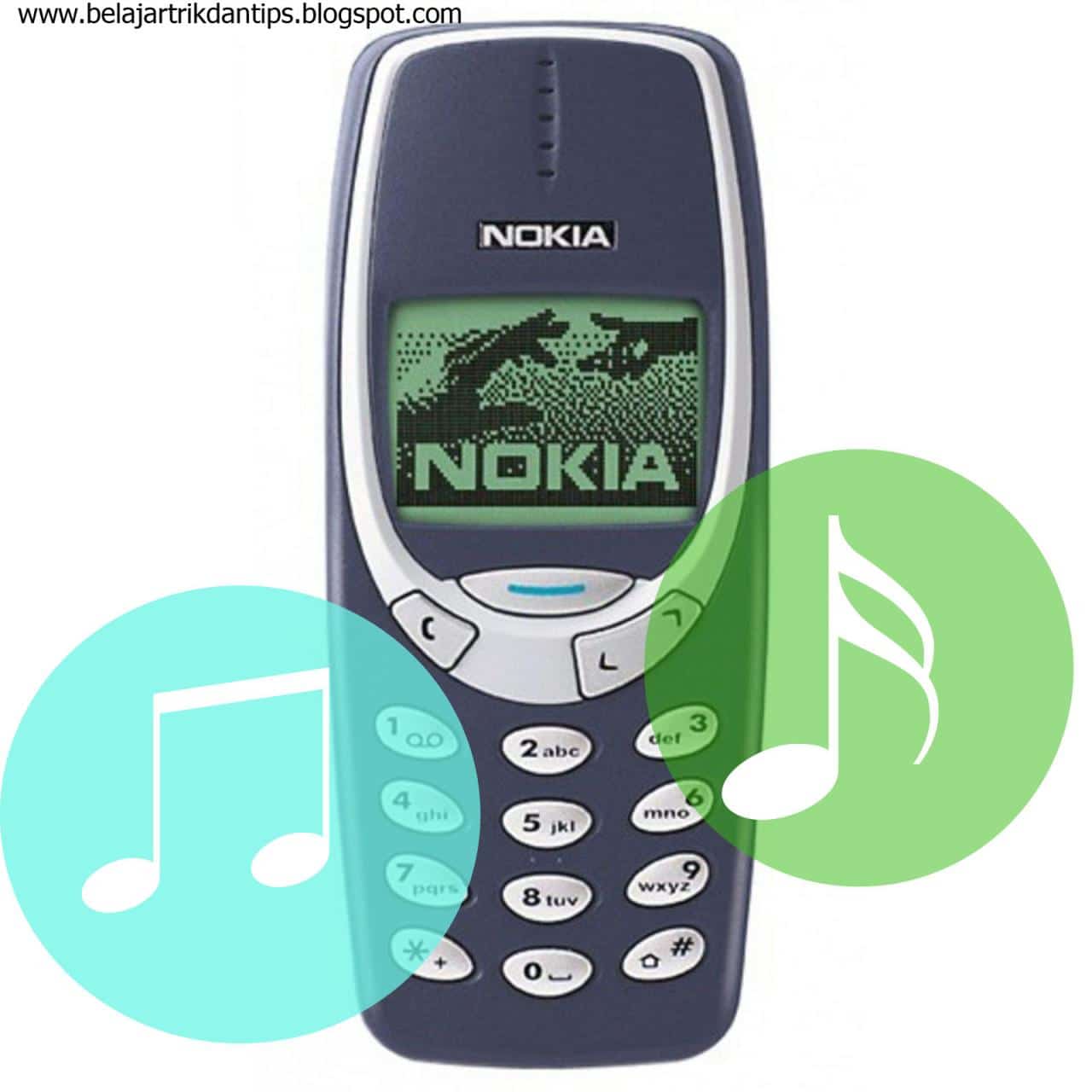 Nada Dering Nokia Jadul 2024