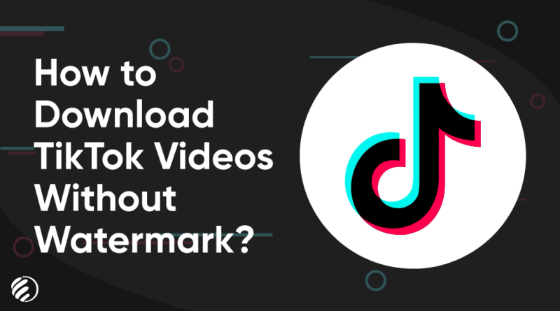 Ss Tiktok No Watermark 2024: Cara Download Video TikTok Tanpa Watermark