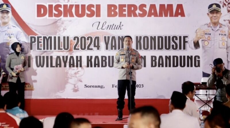 Studi Kasus Partisipasi Masyarakat di Pilkada Kota Bandung 2024: Memahami Peran Warga dalam Pemilihan