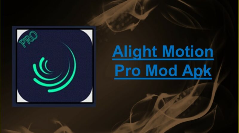 Download Aplikasi Alight Motion Pro Apk Mod Apk 1.2 83 2024: Unlock Fitur Premium Tanpa Biaya