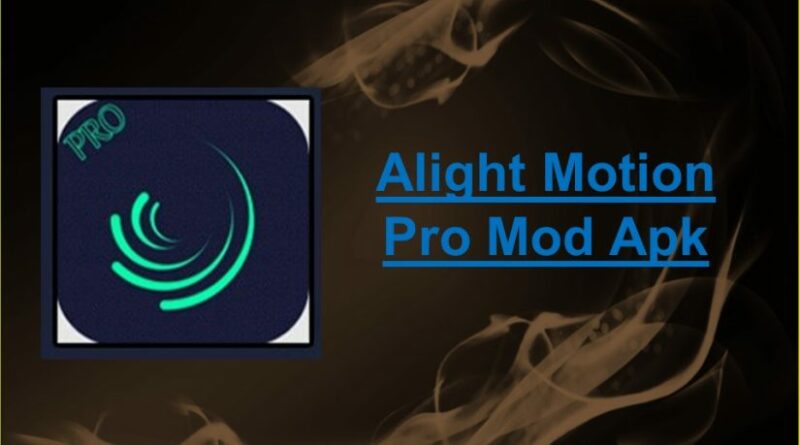 Download Alight Motion Pro 3.1.4 Apk4all Tanpa Watermark 2024: Editing Video Profesional Tanpa Batasan