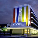 Aplikasi Hotel Amaris 2024