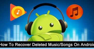 Cara Mengembalikan Lagu Yang Terhapus Di Android Tanpa Aplikasi 2024