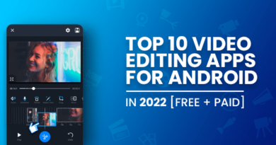 Aplikasi Video Editor Android 2024