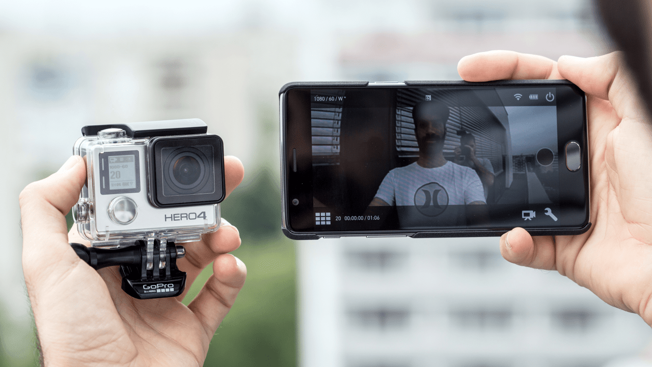 Aplikasi Kamera Seperti Gopro Di Android 2024