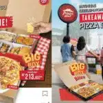 Promo Pizza Hut Oktober 2024 Untuk Makan Malam