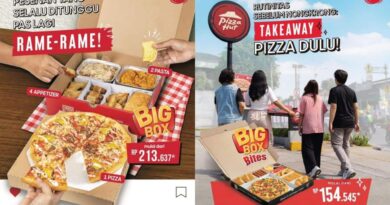 Promo Pizza Hut Oktober 2024 Untuk Takeaway