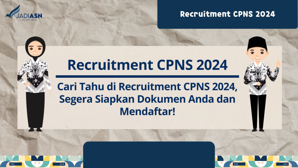 Pengumuman CPNS 2024 untuk lulusan SMA