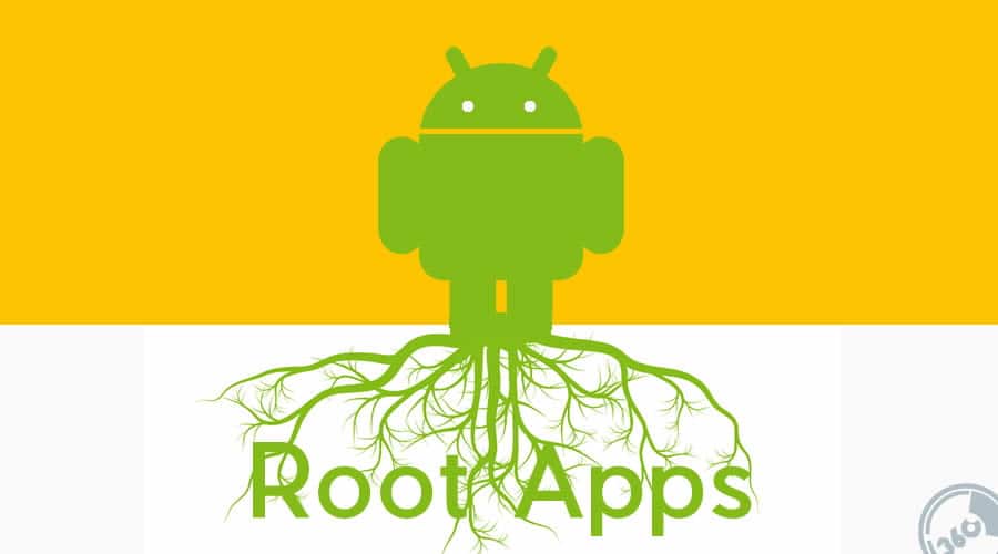 Aplikasi Android Root 2024