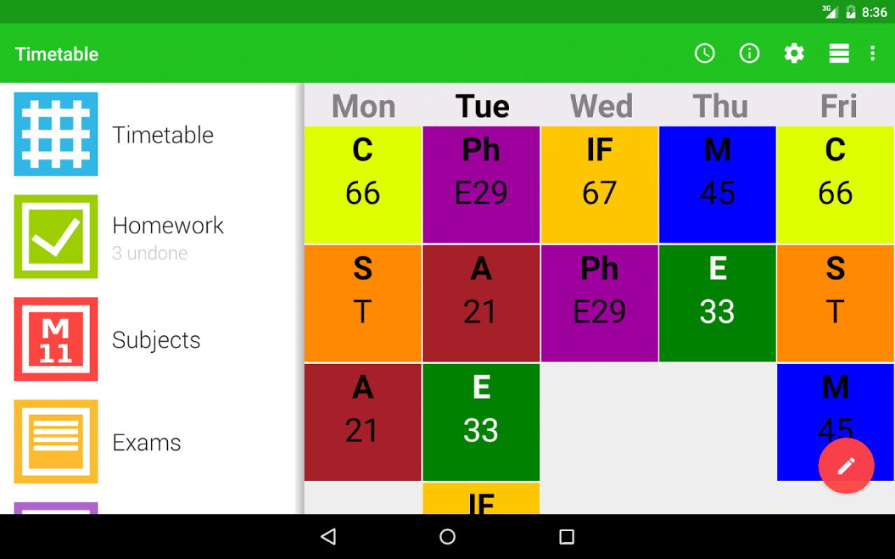 Aplikasi Membuat Jadwal Kegiatan Sehari Hari Android 2024