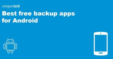 Aplikasi Android Backup 2024