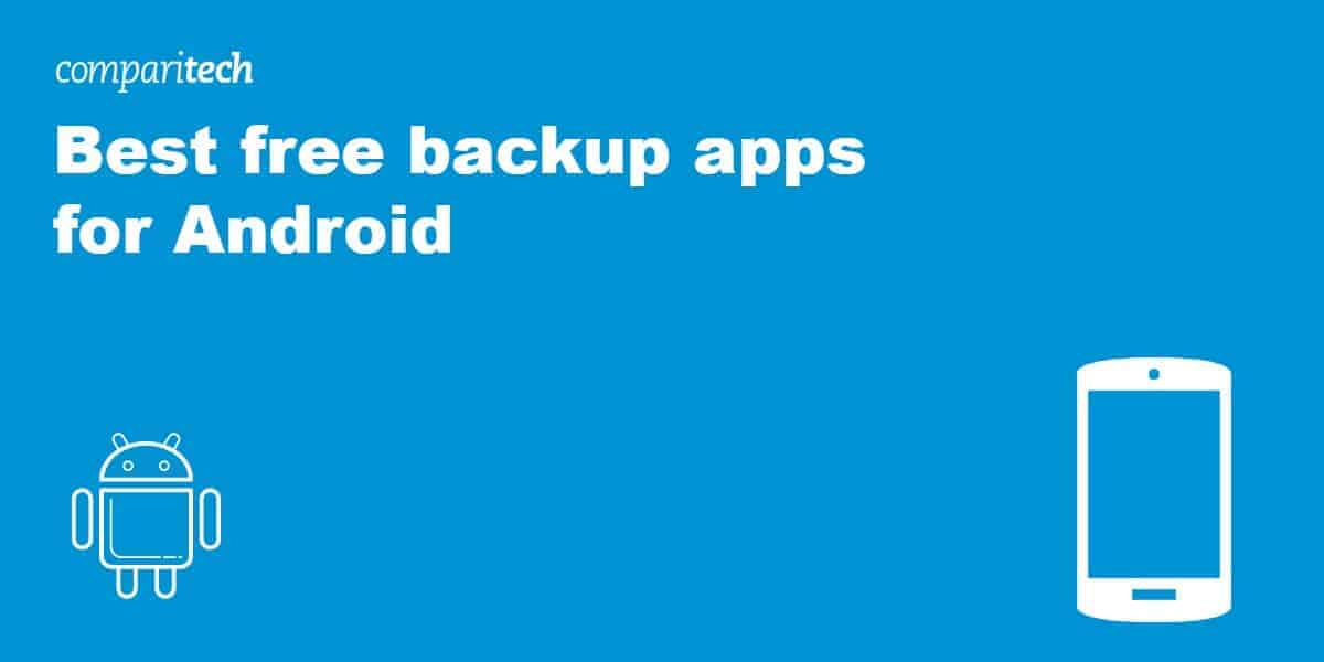 Aplikasi Android Backup 2024