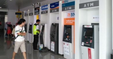 Temukan ATM di DKI Jakarta dengan Pecahan Rp50.000,- Terdekat 2024