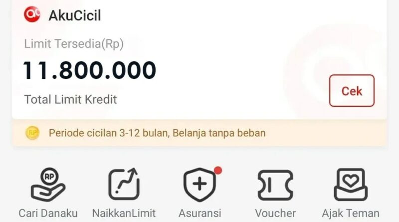 Akulaku Versi Beta 2024: Revolusi Layanan Keuangan Digital