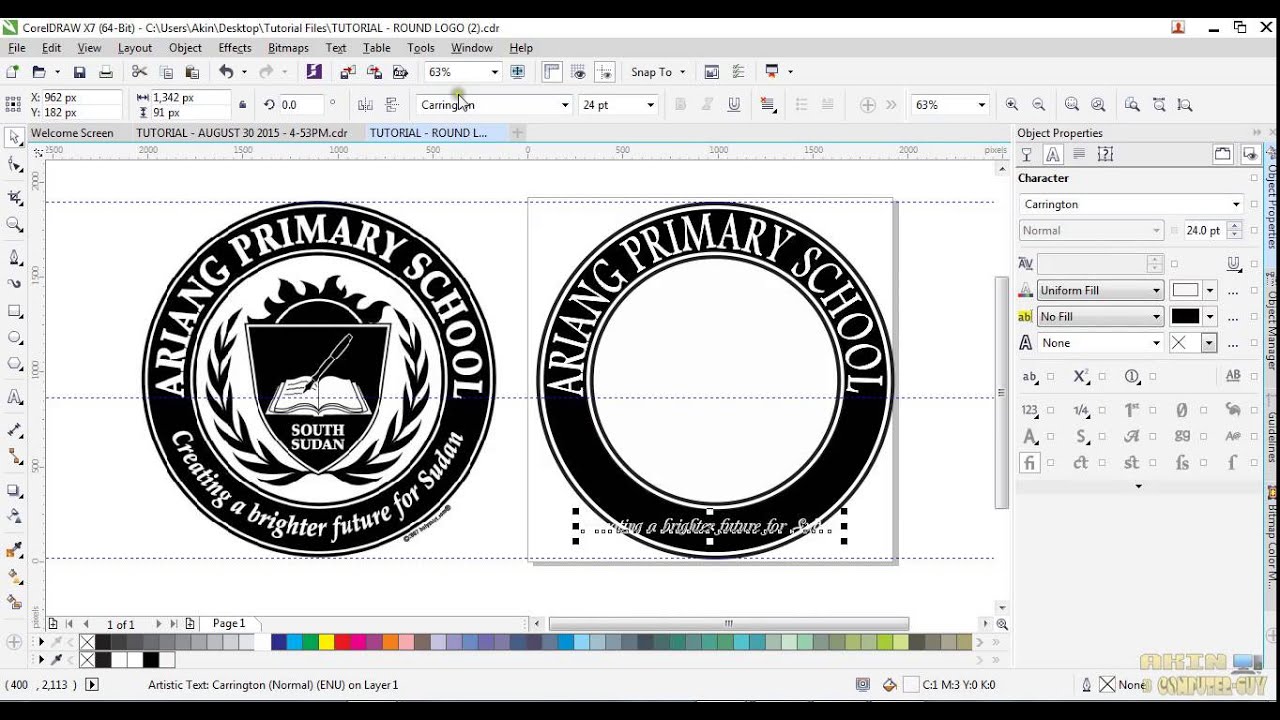 Corel Draw X7 Kuyhaa 2024