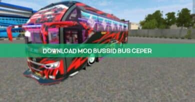 Download Mod Bussid Bus Ceper Knalpot Srigala 2024: Modifikasi yang Menggelegar