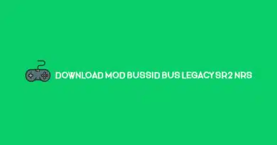 Download Mod Bussid Bus Legacy SR2 NRS Full Lampu Strobo 2024: Rasakan Sensasi Berkendara yang Menakjubkan!