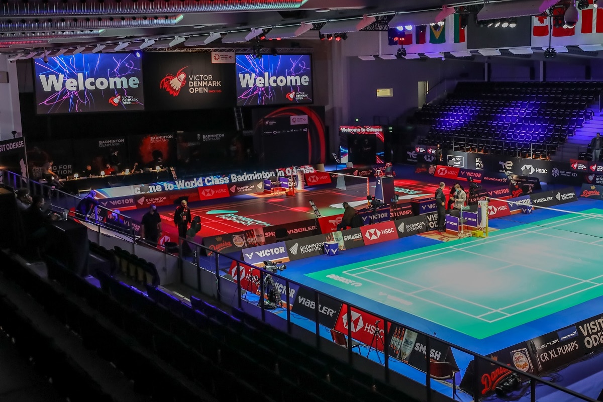 Informasi tentang tiket Denmark Open 2024