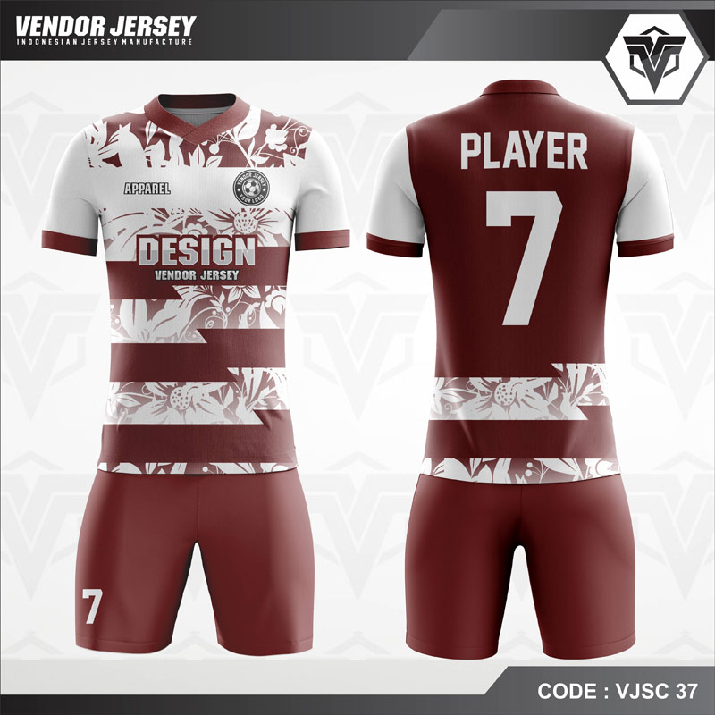 Aplikasi Desain Jersey Futsal Android 2024