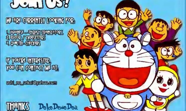 Komik Doraemon Pdf 2024: Nostalgia Masa Kecil yang Tak Lekang Waktu