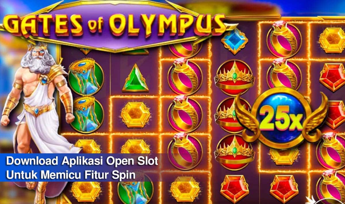 Apk Open Slot 2024