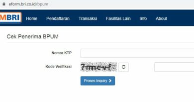 Eform Bni.Co.Id/Bpum 2024: Akses Layanan dan Dapatkan Manfaatnya