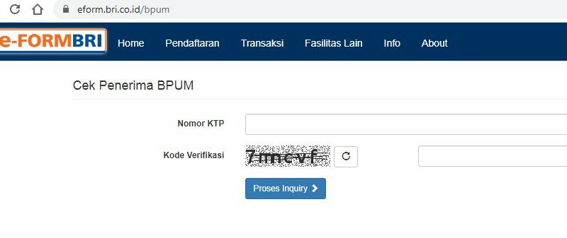 Eform Bni.Co.Id/Bpum 2024: Akses Layanan dan Dapatkan Manfaatnya