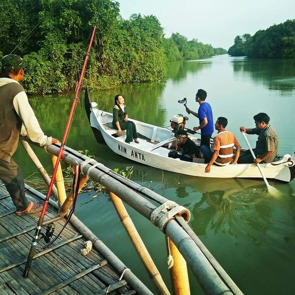 Pantai Glayem Indramayu 2024