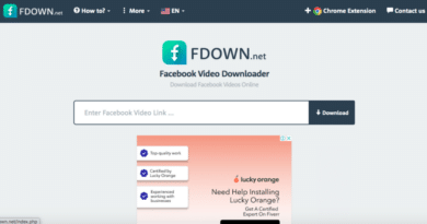 Fbdown.Net Facebook Video Download 2024: Unduh Video Facebook dengan Mudah