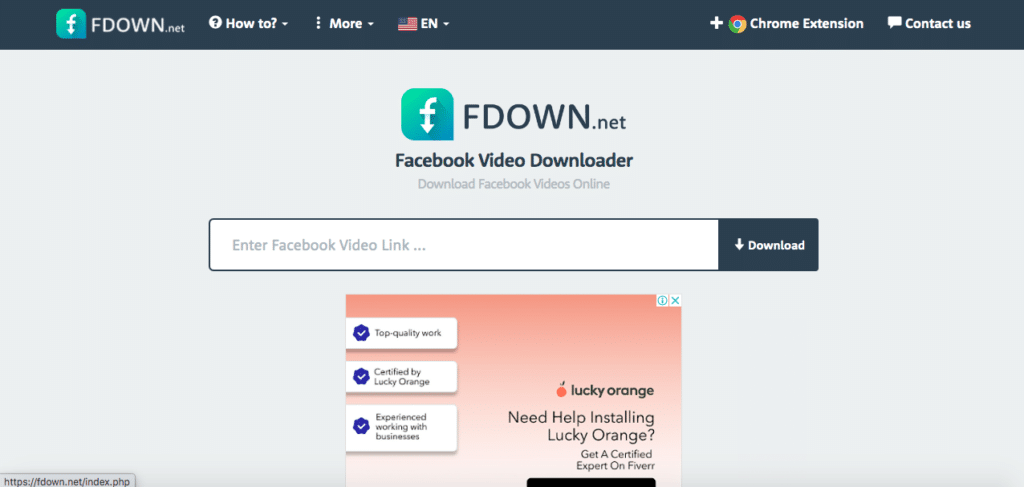 Fbdown.Net Facebook Video Download 2024