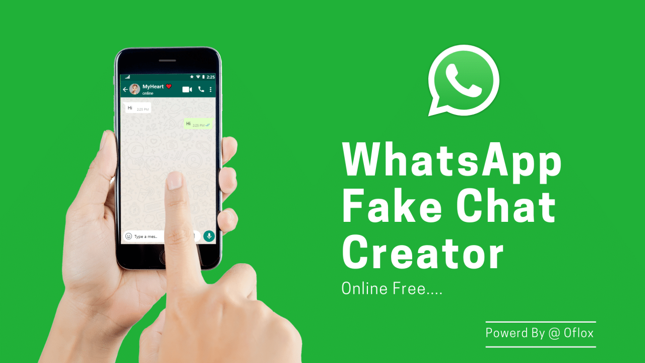 Aplikasi Fake Chat Whatsapp Iphone Untuk Android 2024