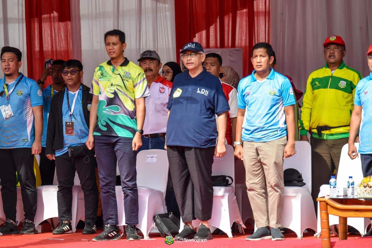 Live Piala Menpora Gratis 2024