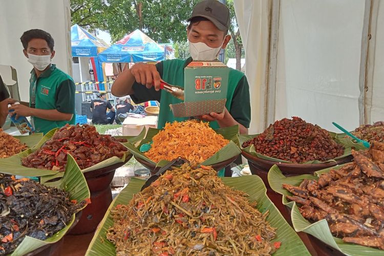 Festival Jajanan Bango 2024 Di Mana Saja