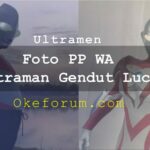 Pp Wa Ultraman Keren