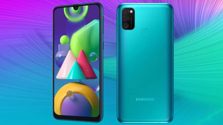 Review Layar Samsung Galaxy M21 oleh Pengguna