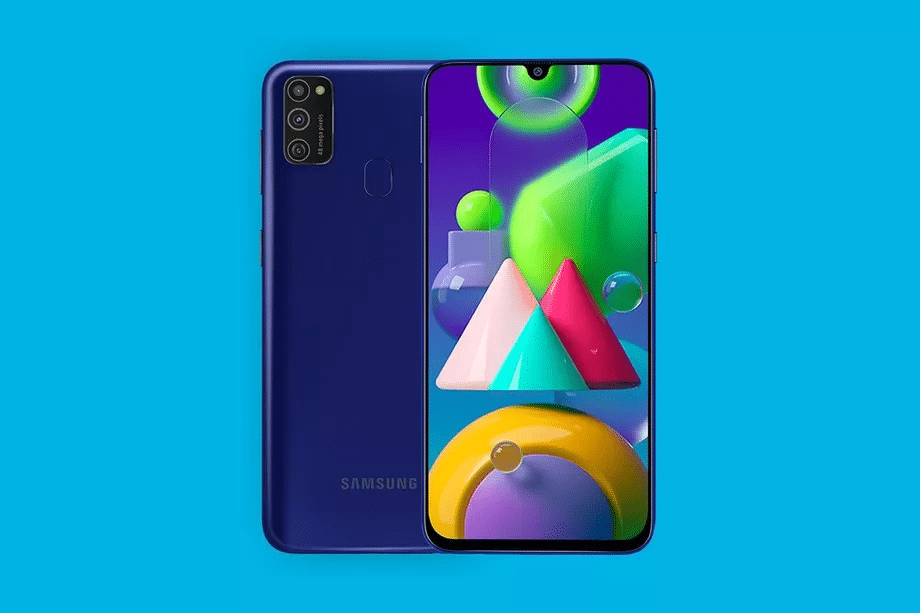 Baterai Samsung Galaxy M21