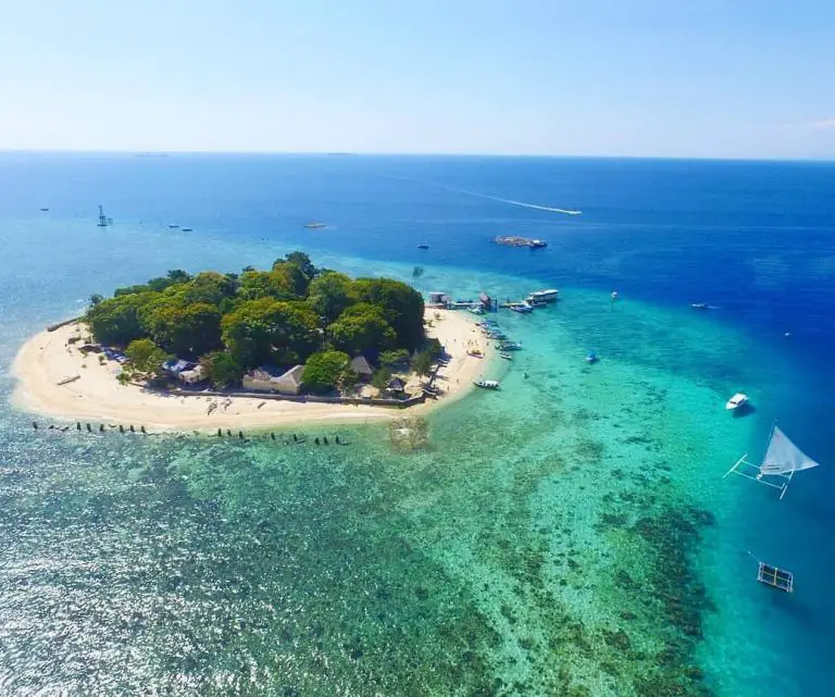 Pulau pantai wisata makassar lampung samalona anyer tempat paket condong pasir putih pahawang kunjungi objek kalimantan seribu keindahan yuk destinasi