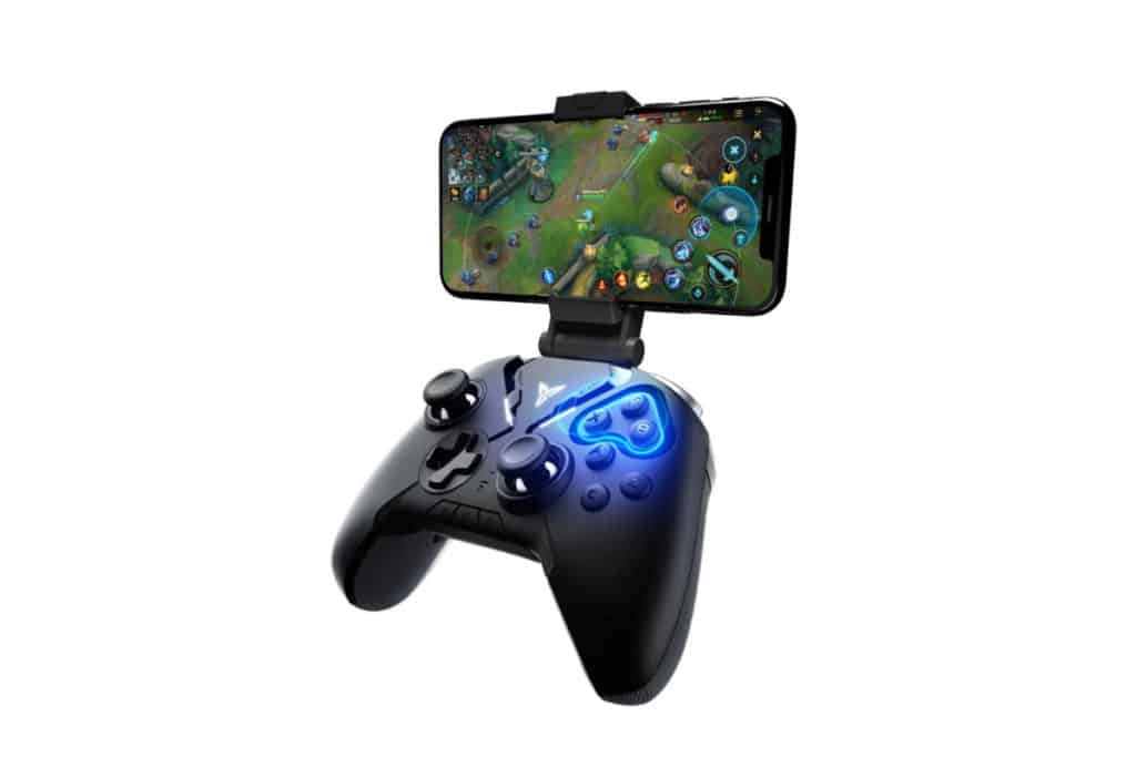 Aplikasi Gamepad Android 2024