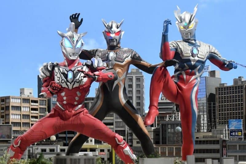 Pp Wa Ultraman Geed