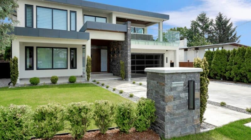 Inspirasi Rumah Modern Dengan Penggunaan Listrik Yang Efisien