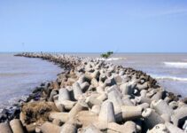 Pantai Glayem Indramayu 2024