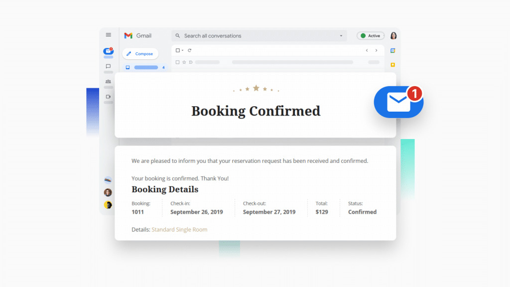 Bukti Booking Hotel Traveloka Lewat Email 2024