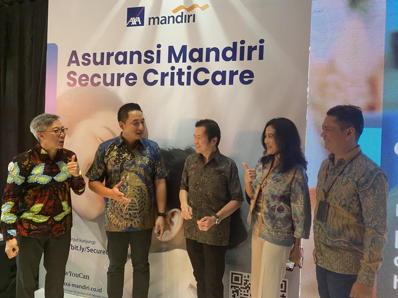 Jenis Asuransi Axa Mandiri 2024