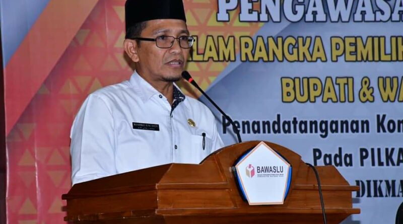 Evaluasi Kinerja Pengawasan Netralitas ASN: Upaya Menjaga Integritas Birokrasi