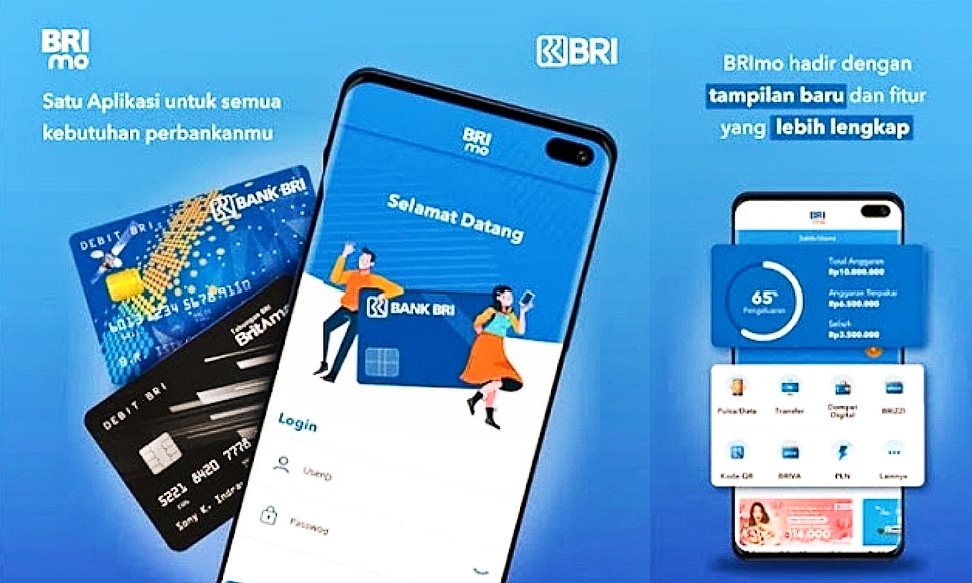 Bri Mobile Versi Lama 2024