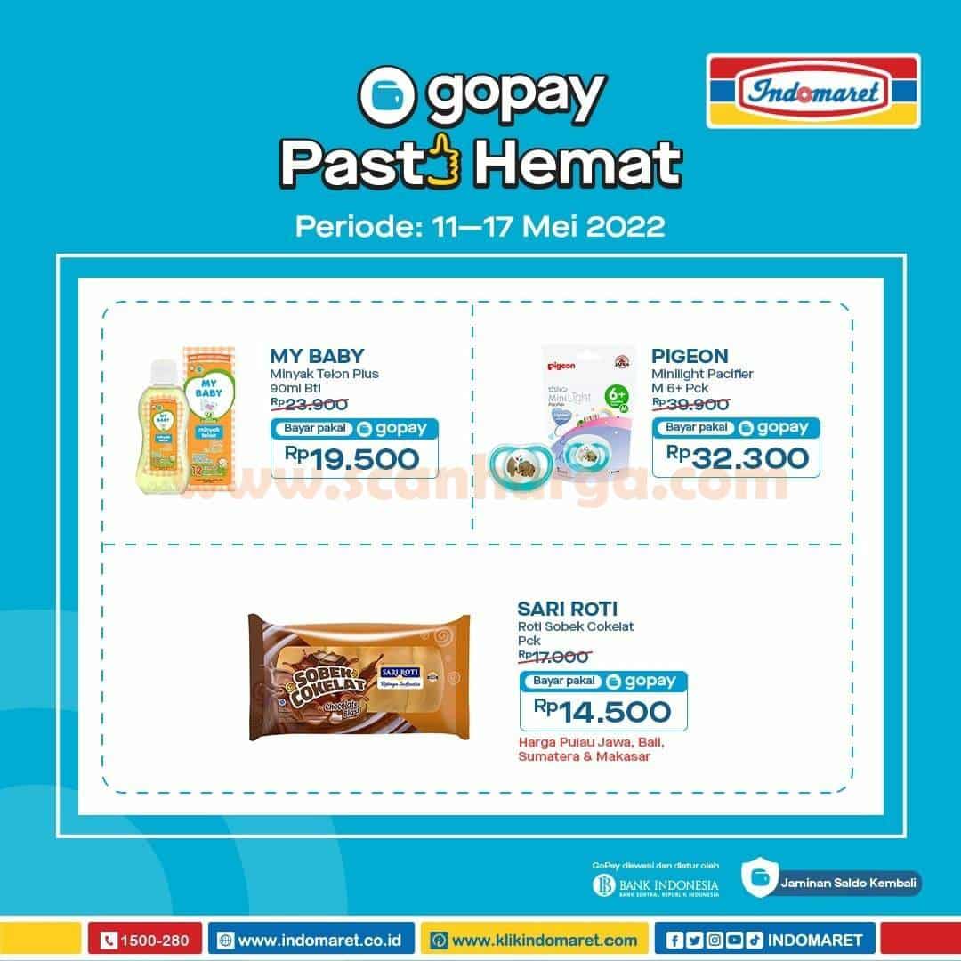 Aplikasi Booking Hotel Bayar Di Indomaret Via Gopay 2024